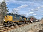 CSX 3402 on Q363